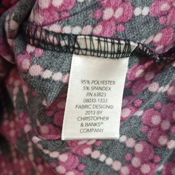 Christopher & Banks top - Picture 5 of 5